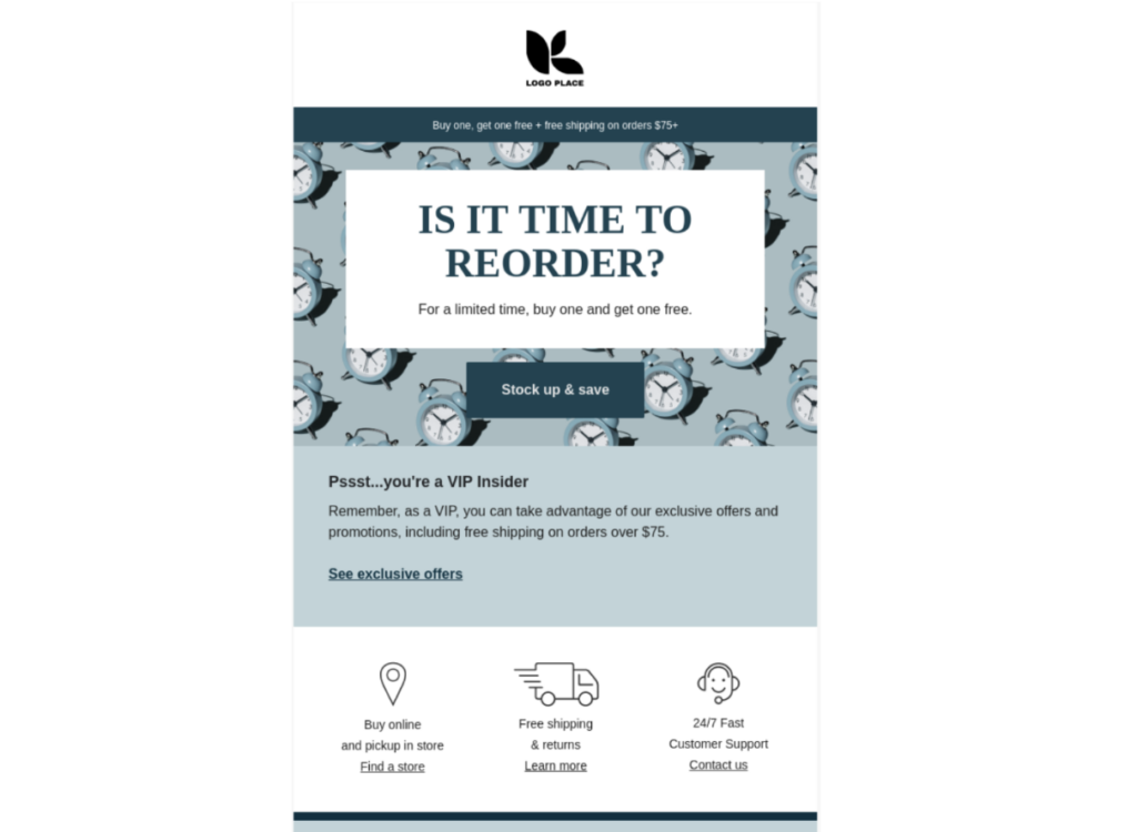 Klaviyo Email Templates: Our Top Picks in 2025