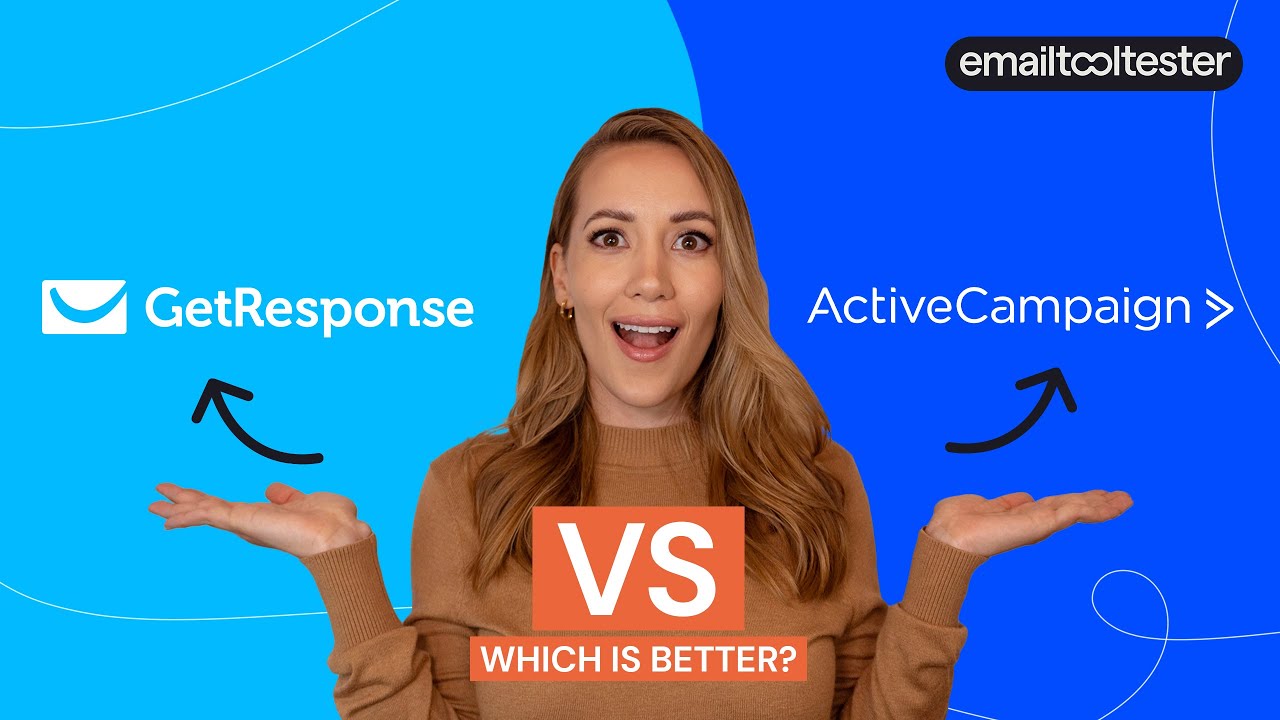 getresponse vs activecampaign video