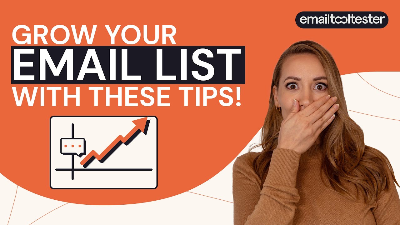 how to collect emails for marketing