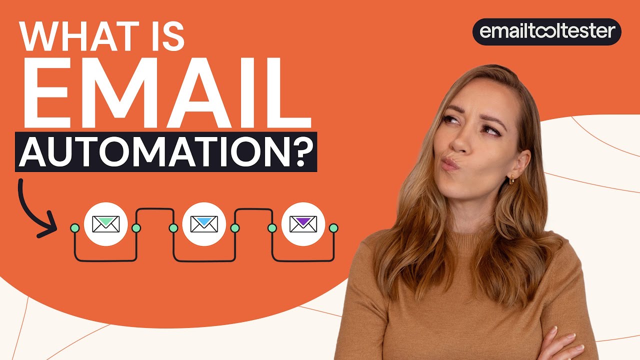 what is email automation explainer video
