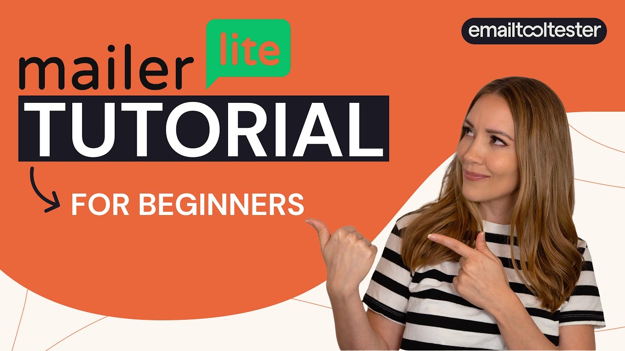MailerLite tutorial