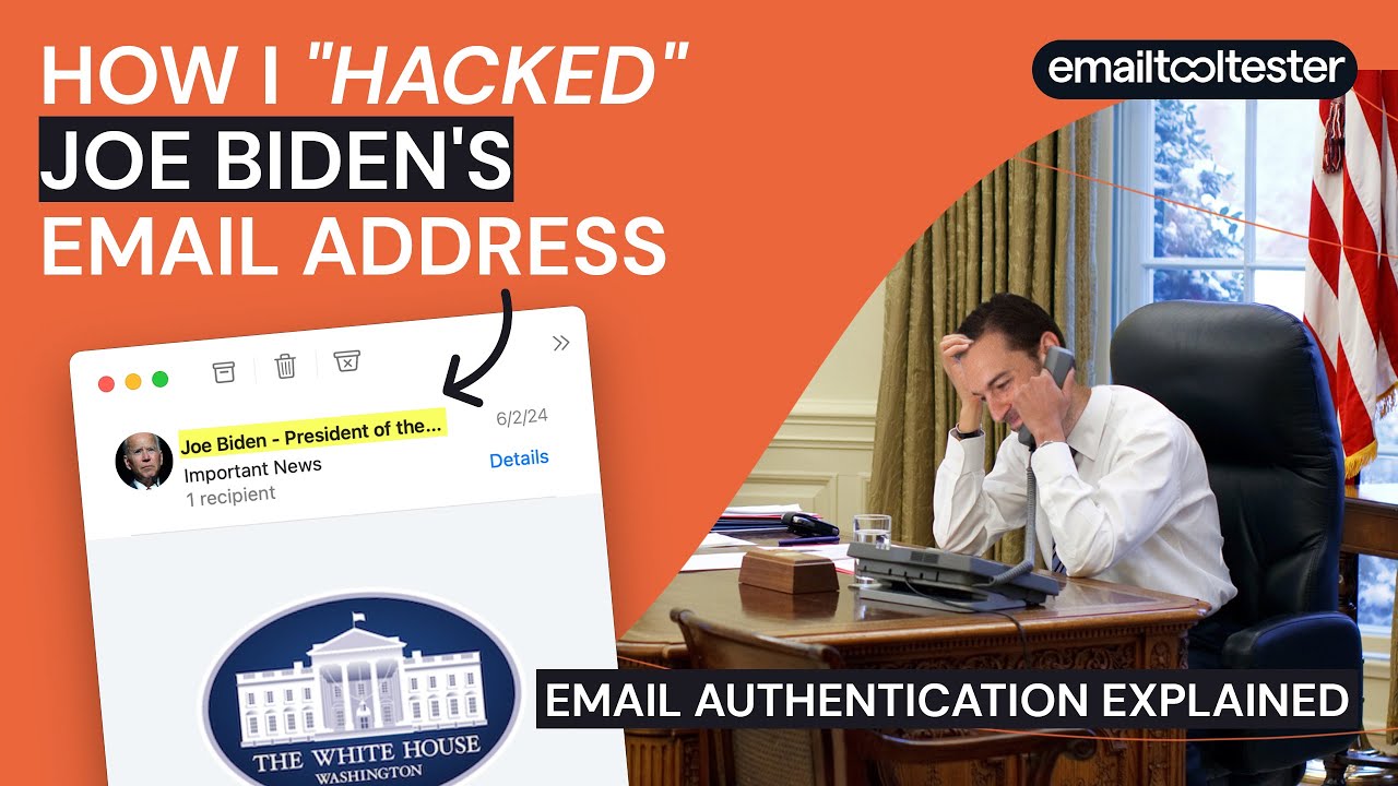 email authentication explained