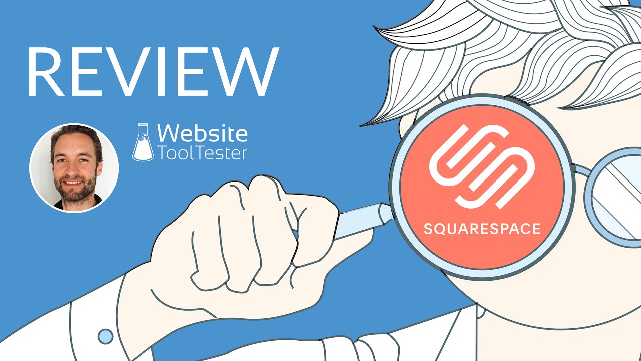 squarespace video review