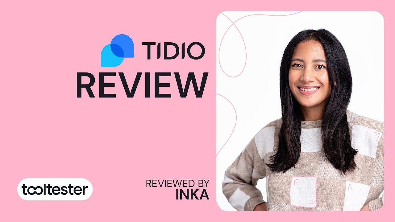 tidio review video