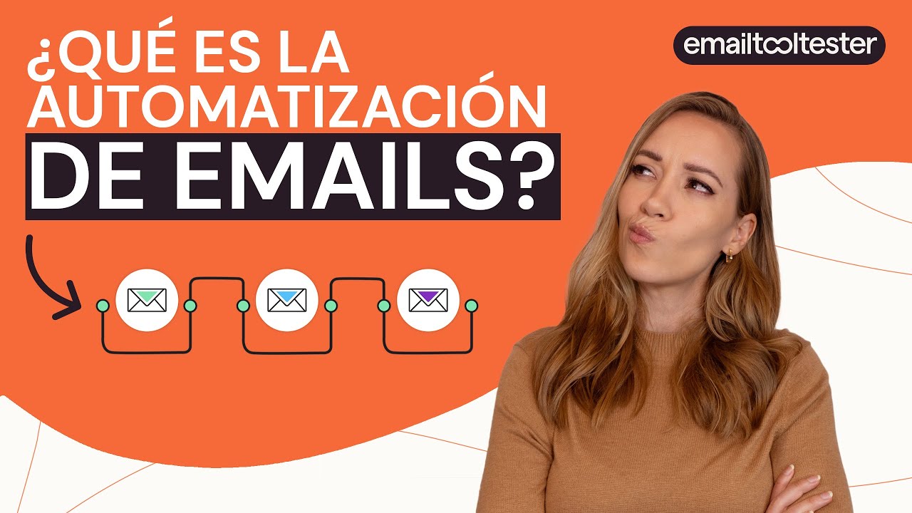 automatización de emails video