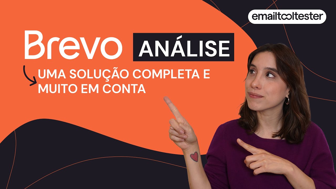 Análise de vídeo Brevo
