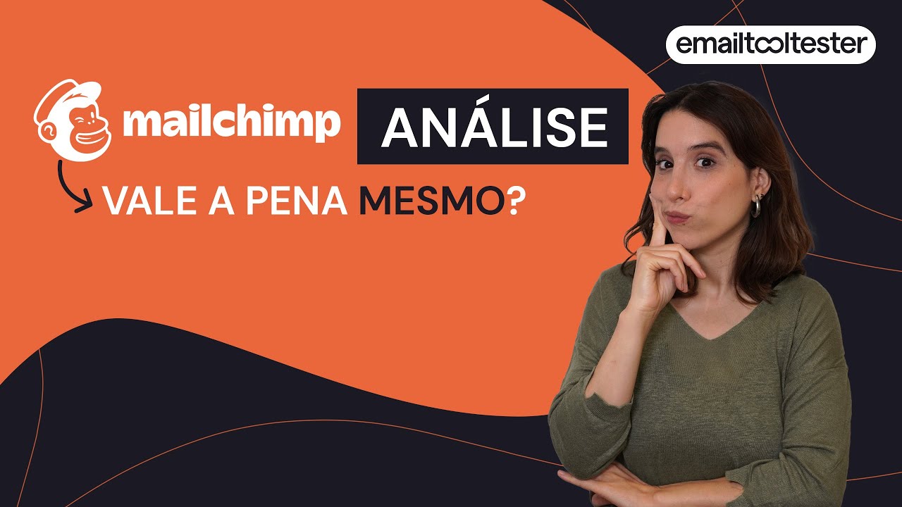 mailchimp video review
