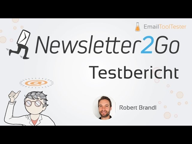 Newsletter2Go Test video