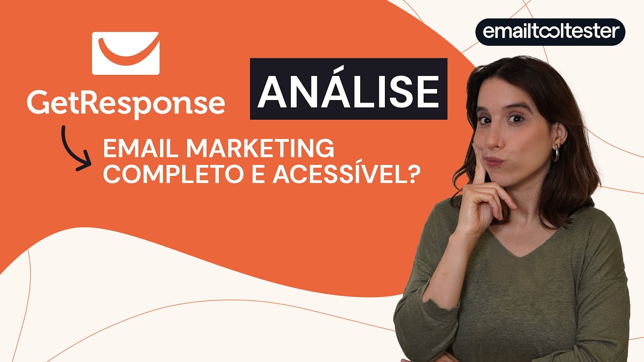 Análise da GetResponse video
