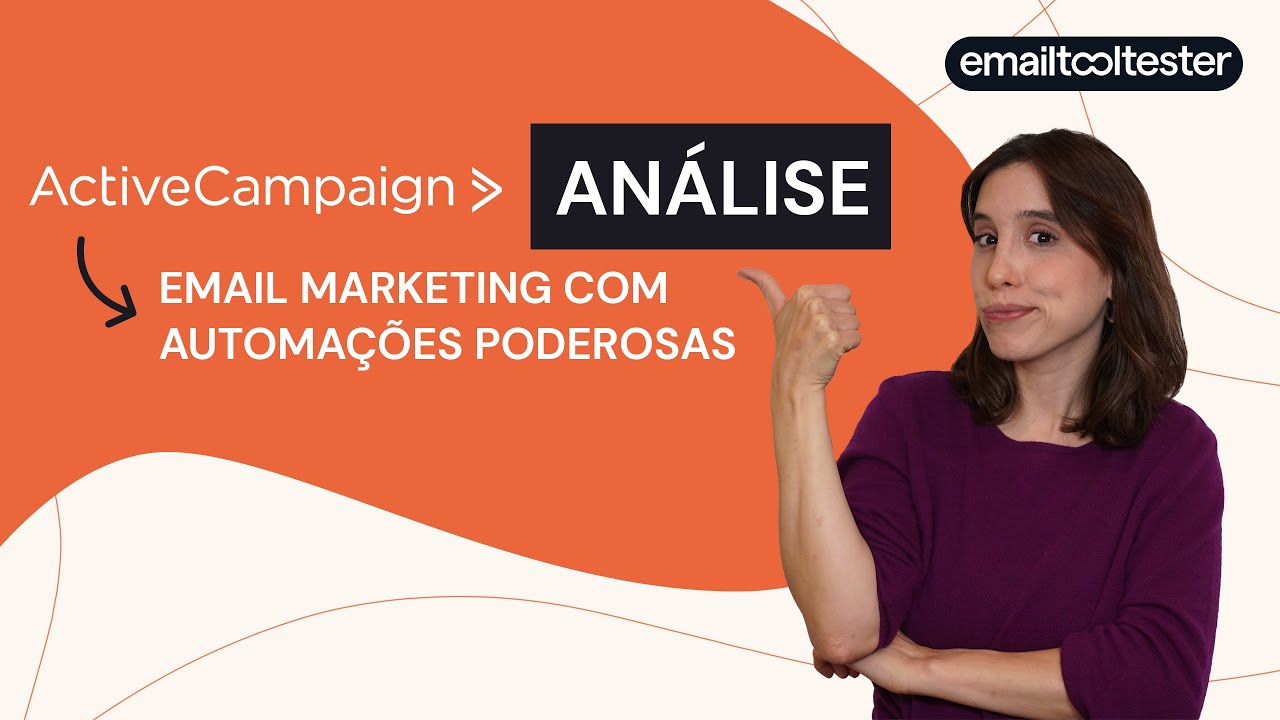 Análise da ActiveCampaign video