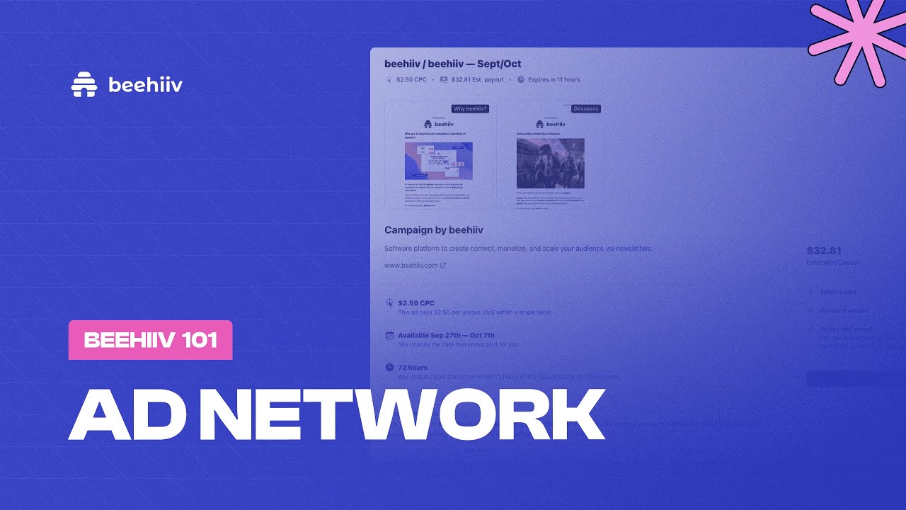 beehiiv advertiser network