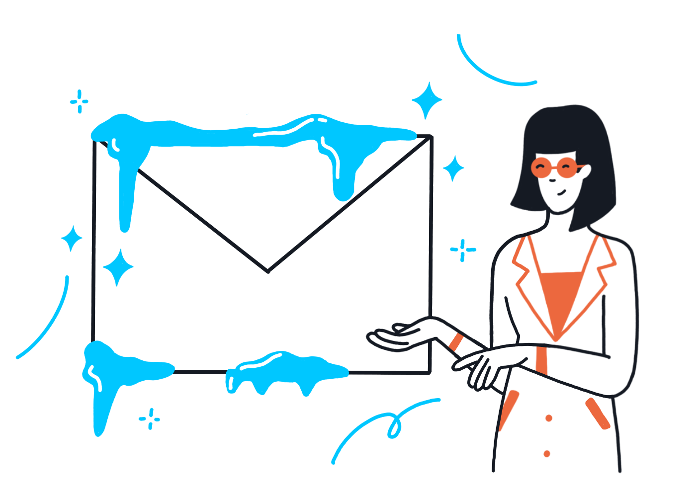 cold email statistics banner