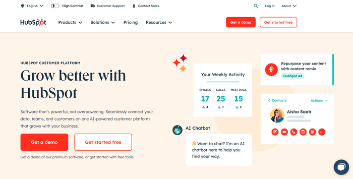 hubspot