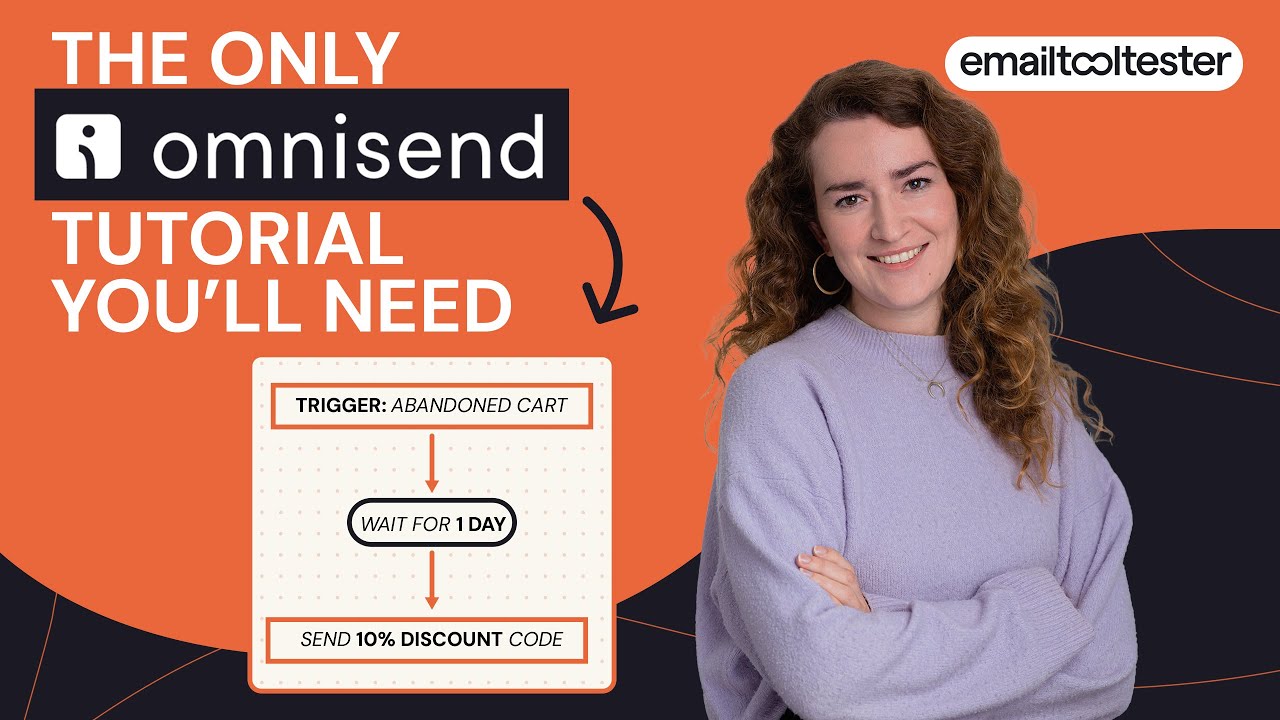 Omnisend tutorial