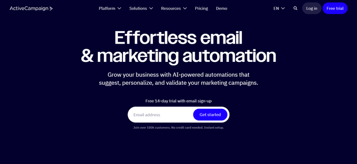 ActiveCampaign