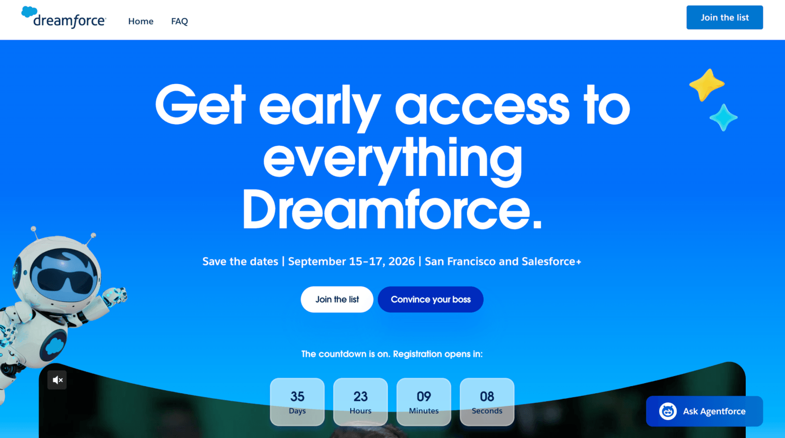 dreamforce 2026