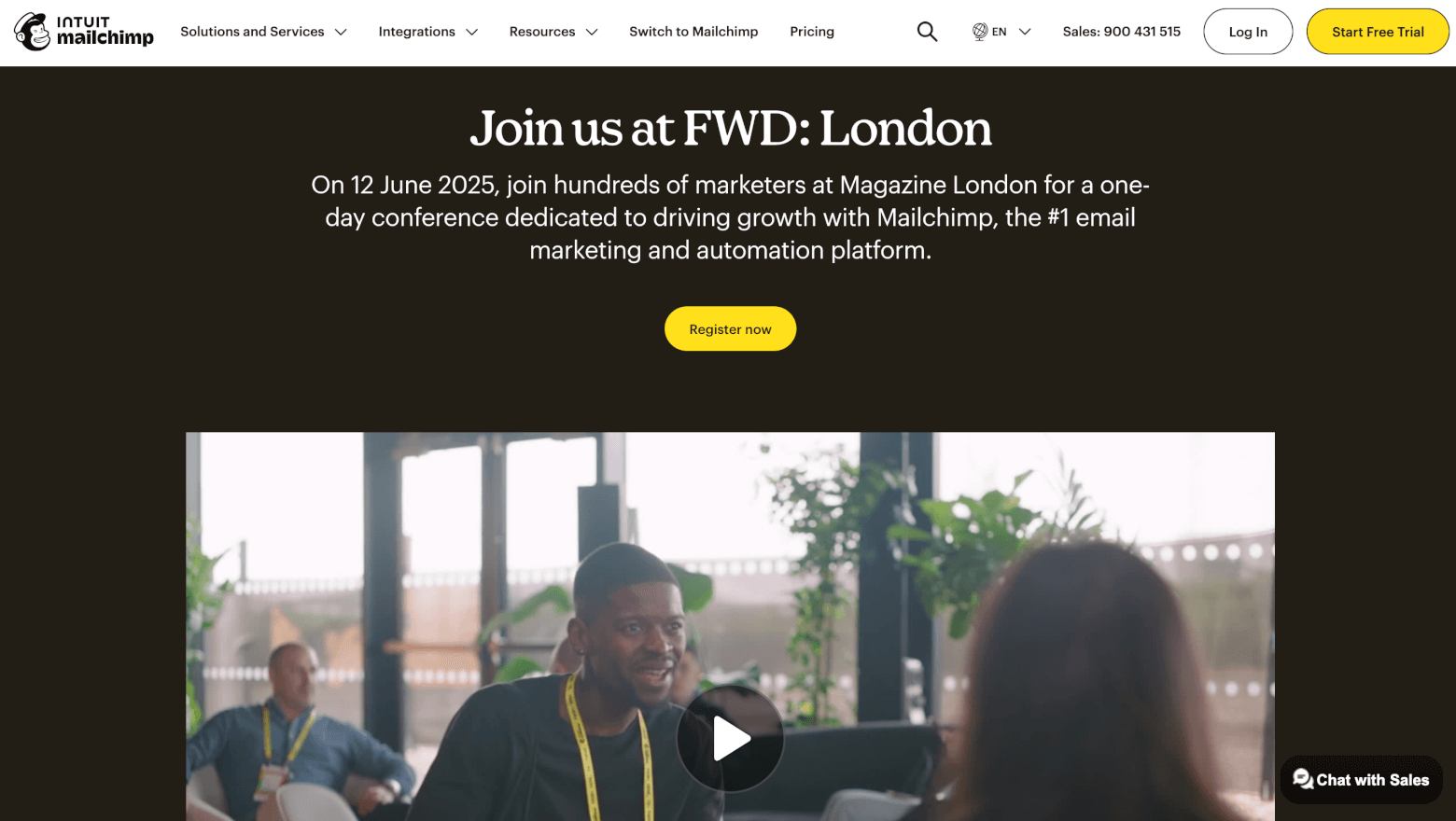 FWD London 2025