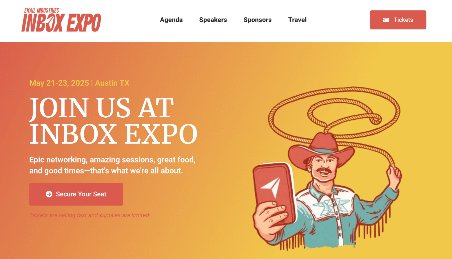 inbox expo 2025