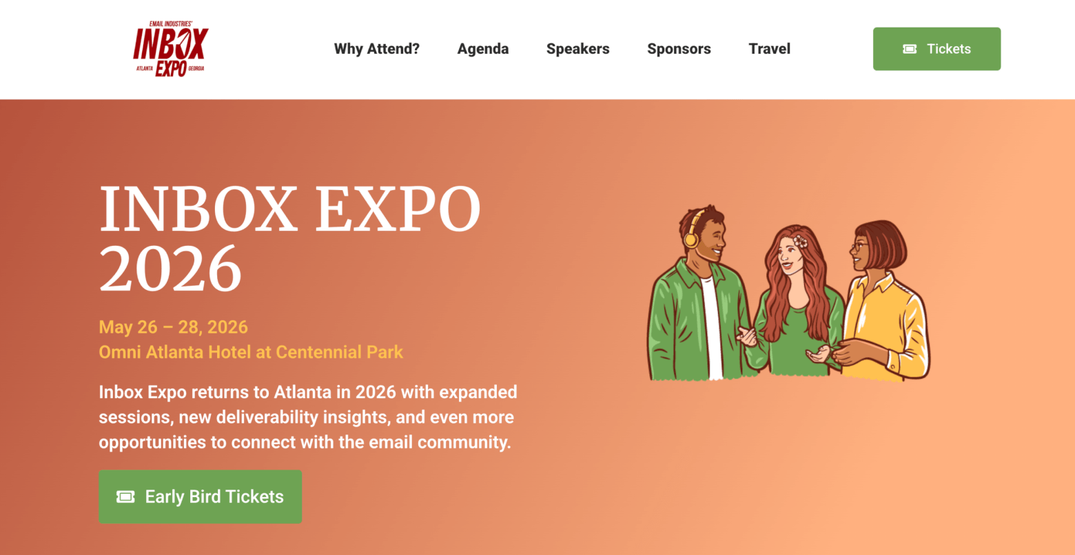 inbox expo