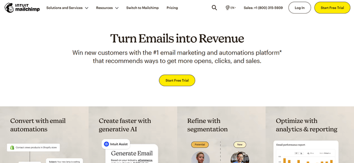 Mailchimp