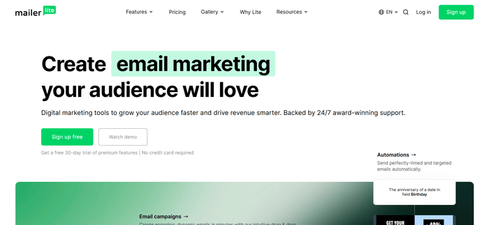 MailerLite