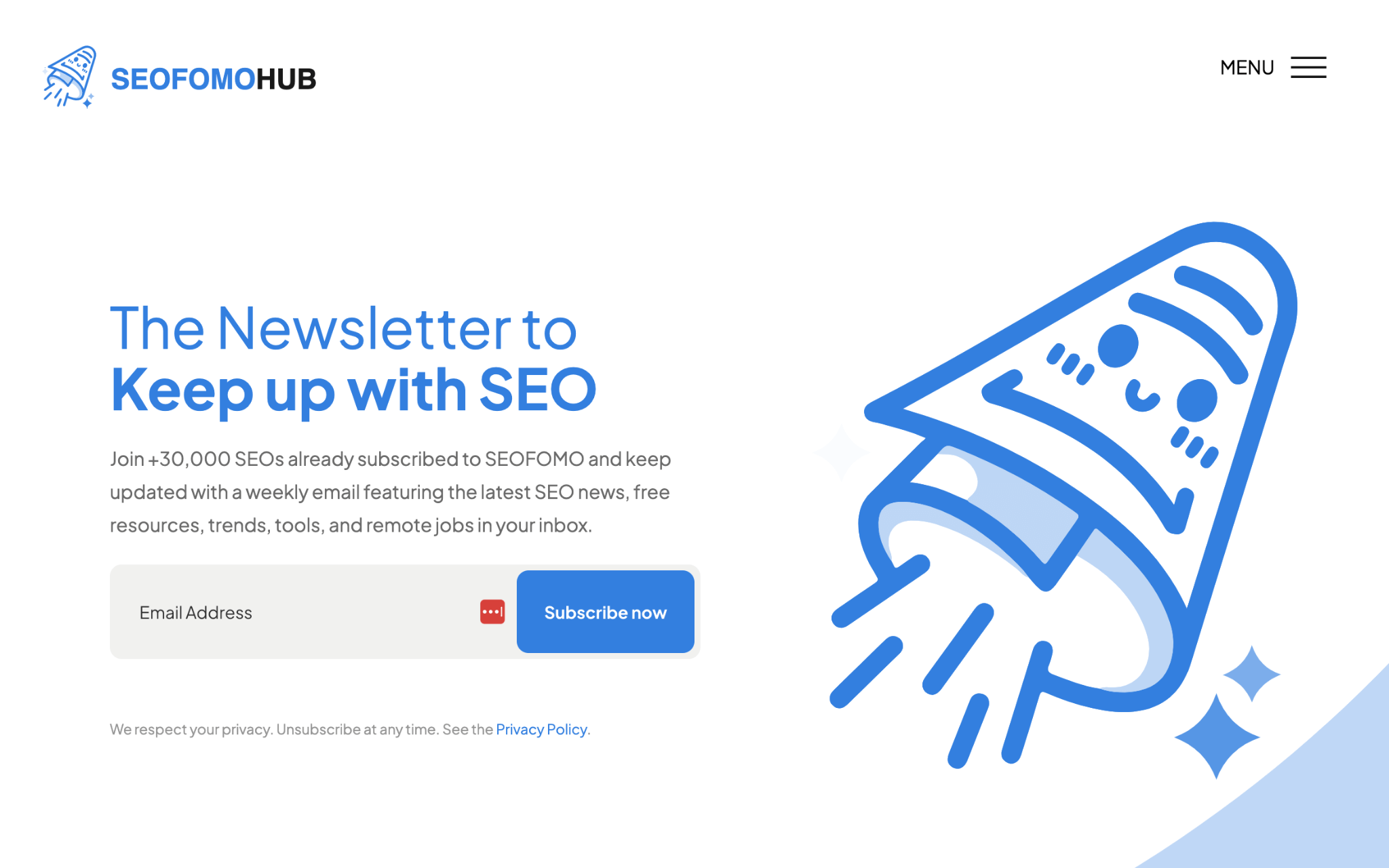 seofomo newsletter