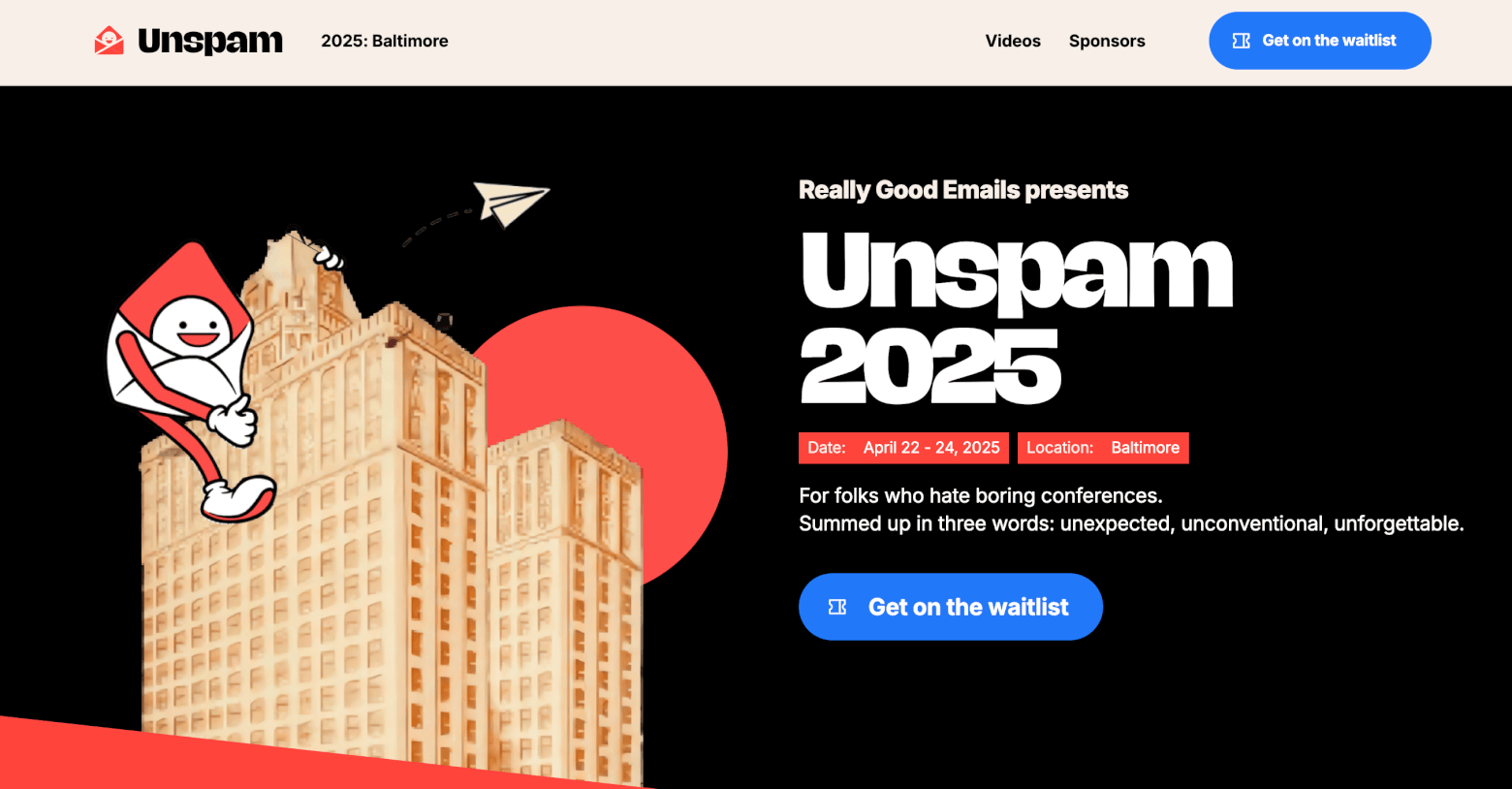 unspam 2025