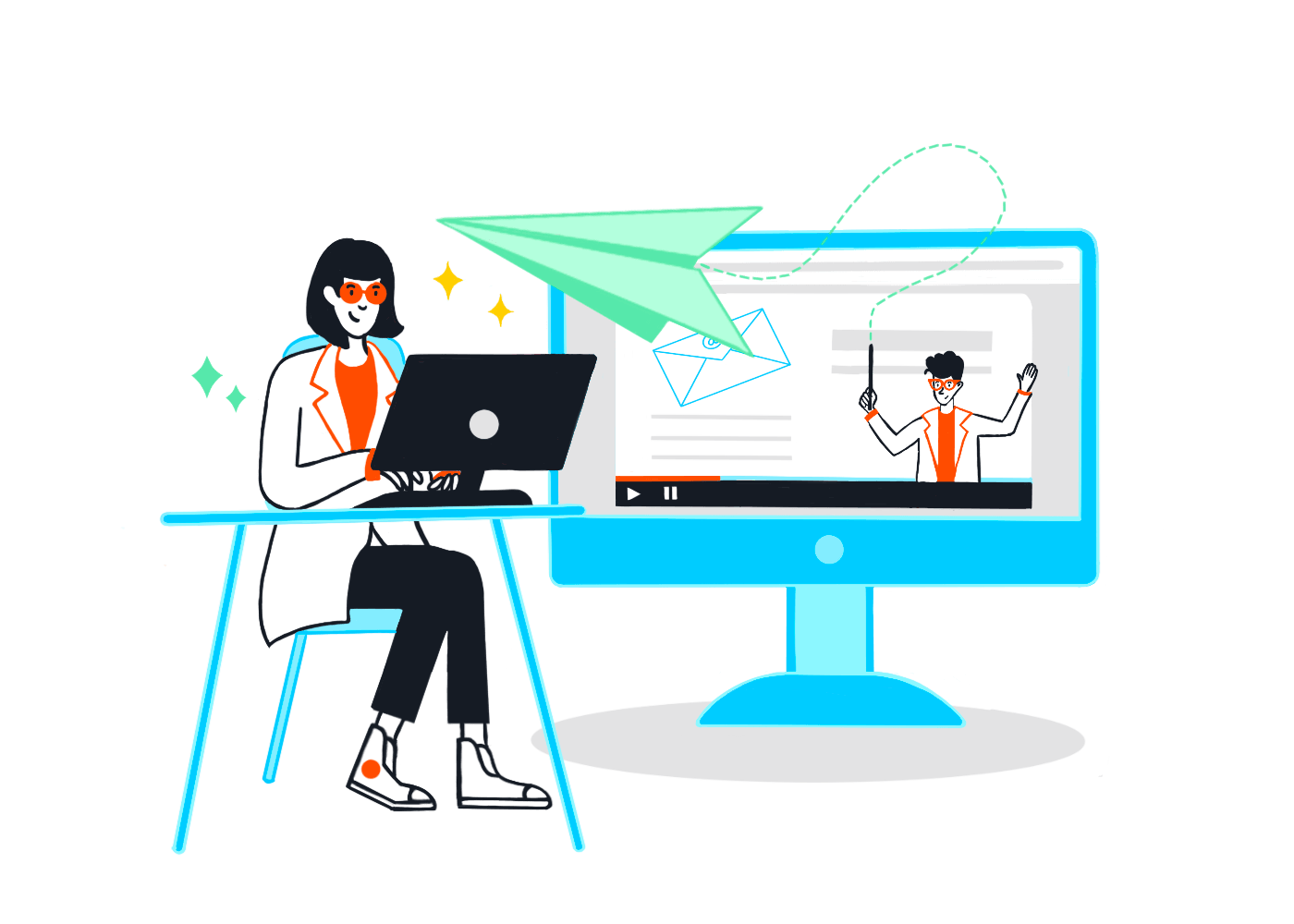emailtooltester online learning banner