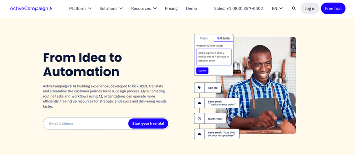 ActiveCampaign