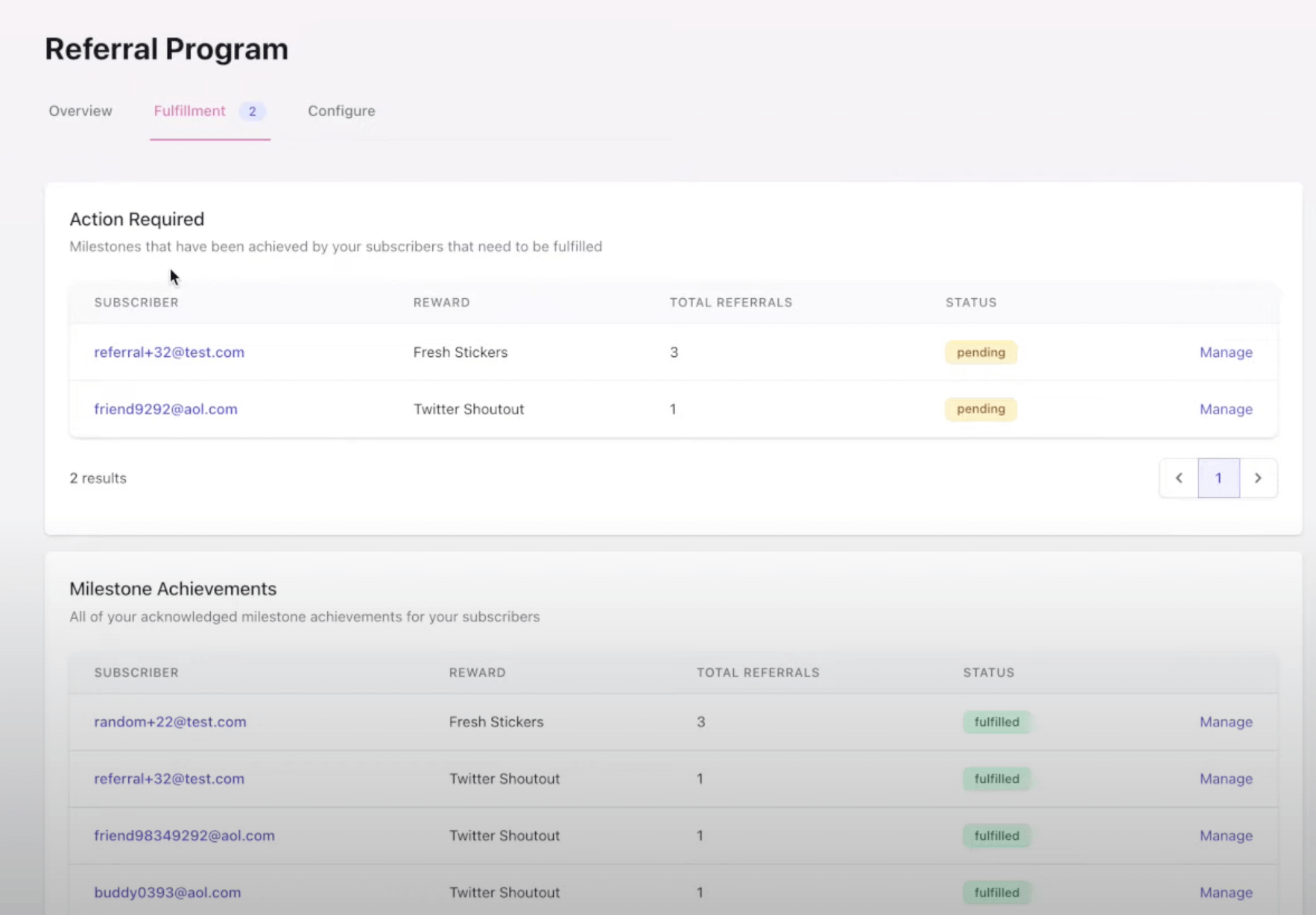 beehiiv referral program