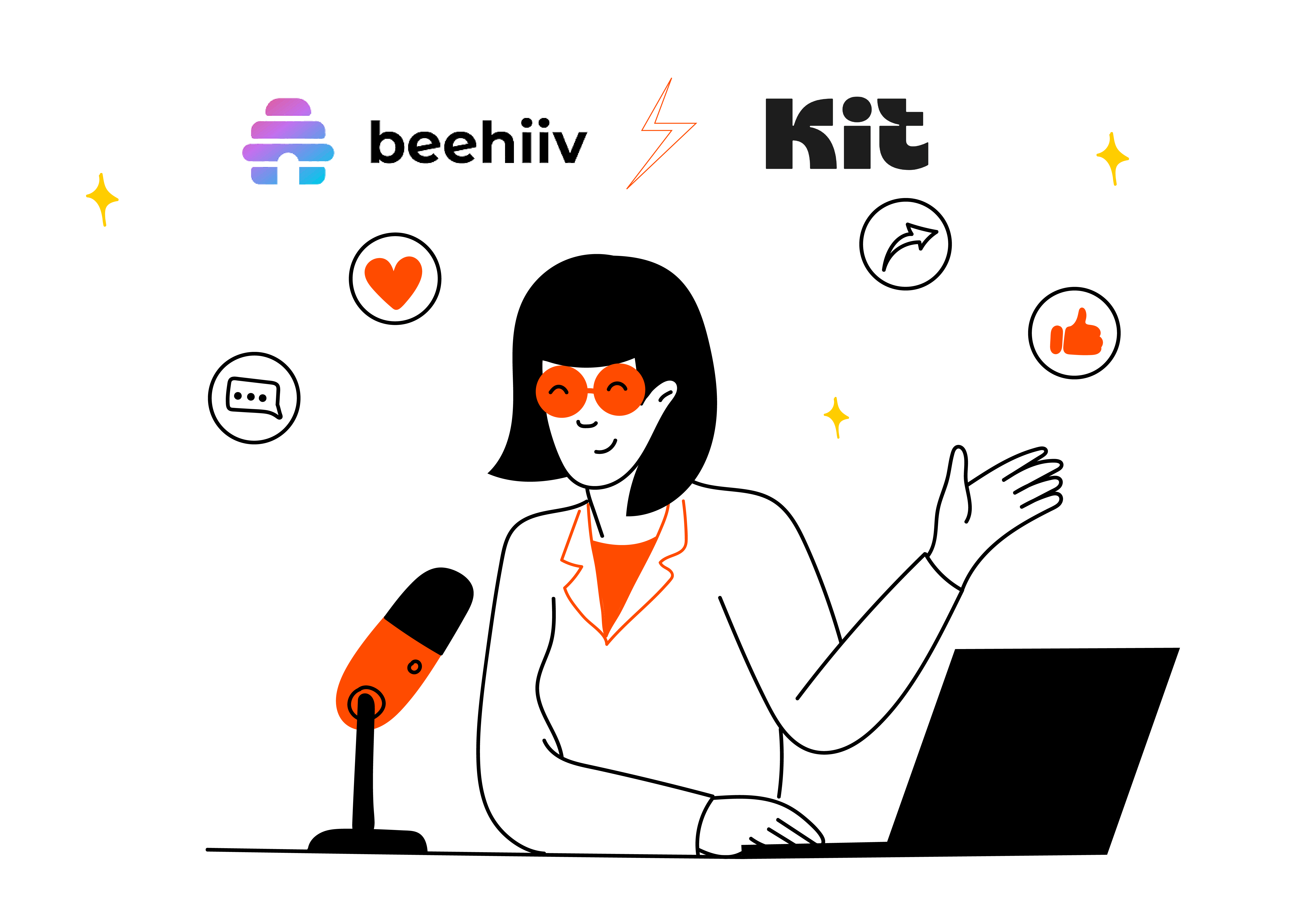 beehiiv vs kit