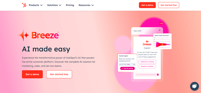 HubSpot