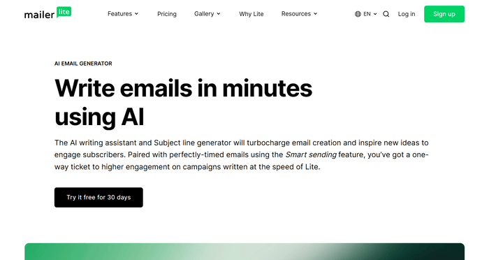 MailerLite