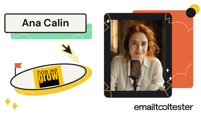 Ana Calin Creator Interview