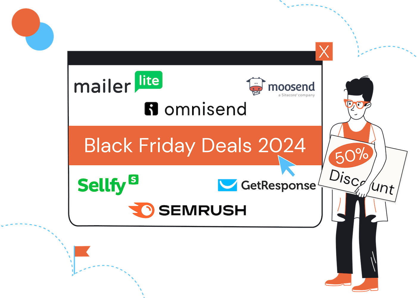 black friday email marketing strategy