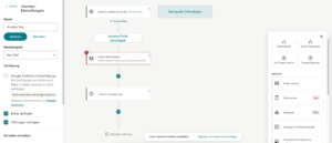 mailchimp workflow