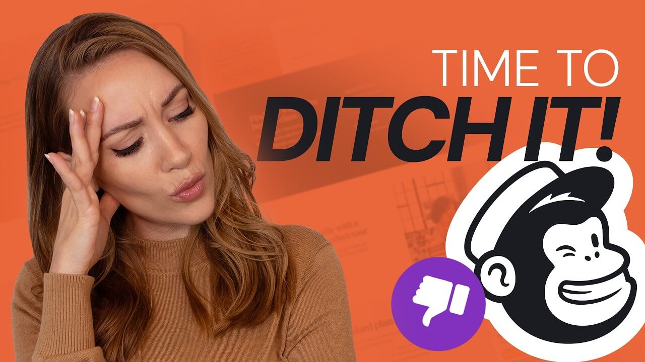 mailchimp video review