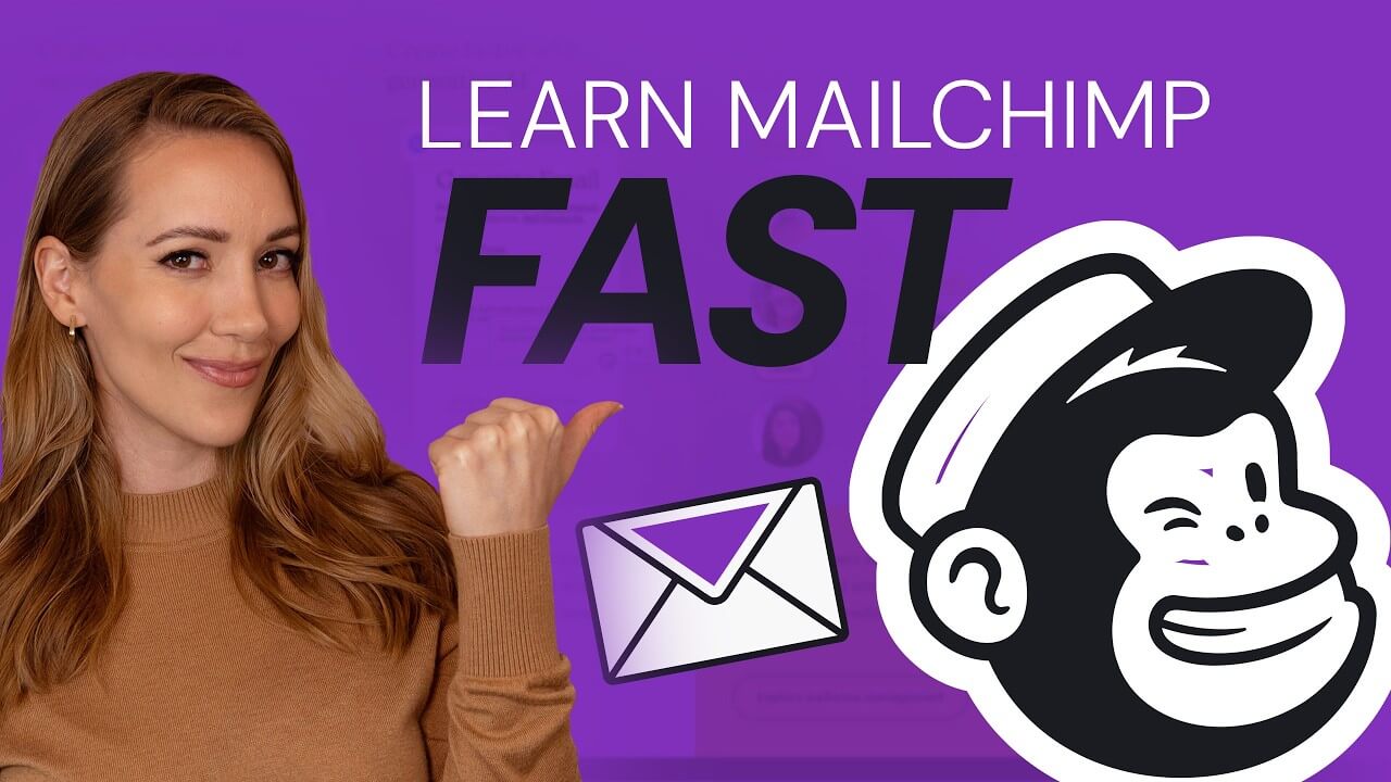 Mailchimp tutorial