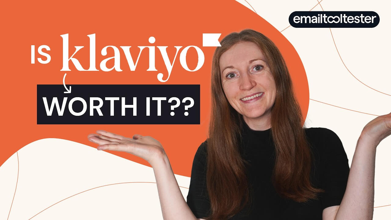 klaviyo review video