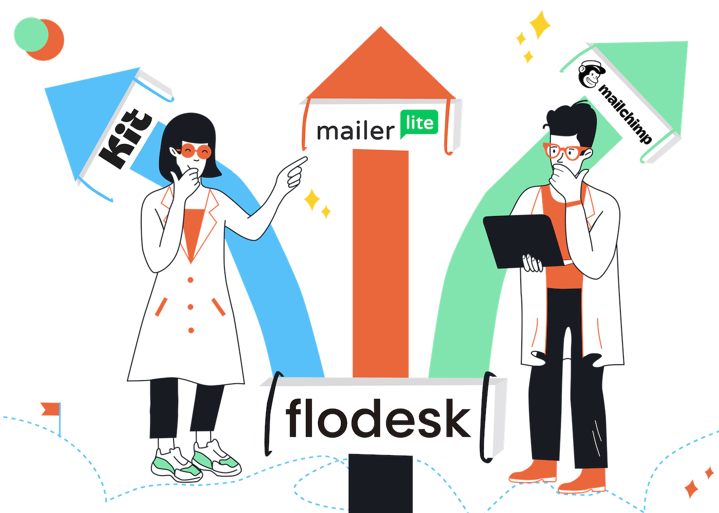 flodesk alternatives