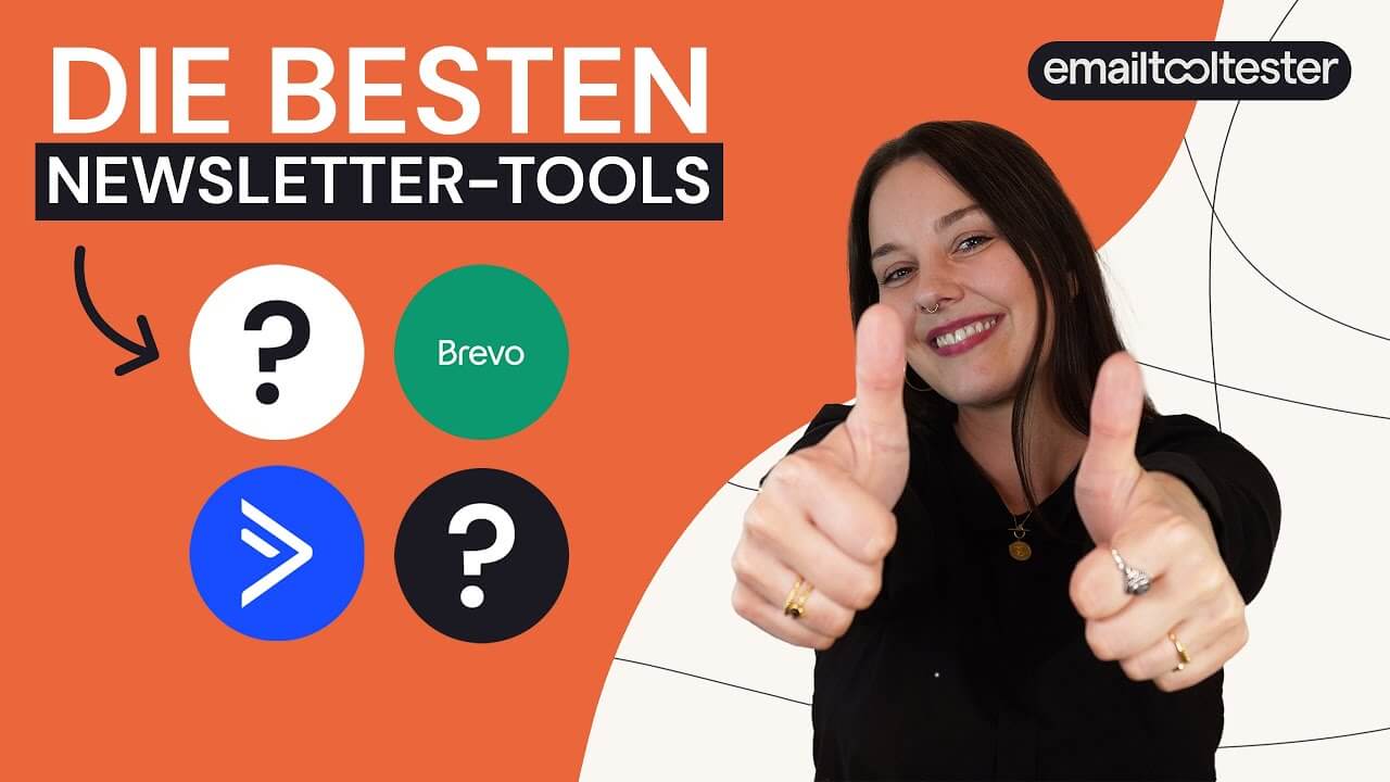 video beste newsletter software 2023