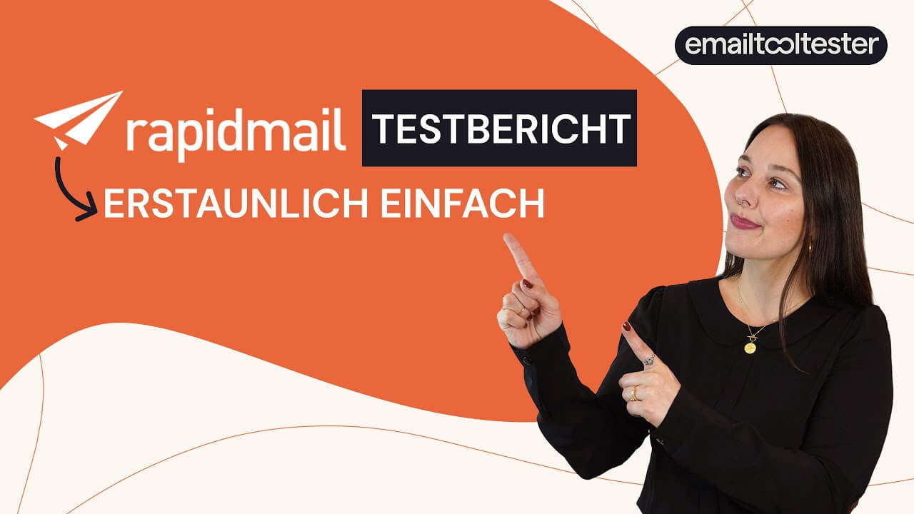 rapidmail video test