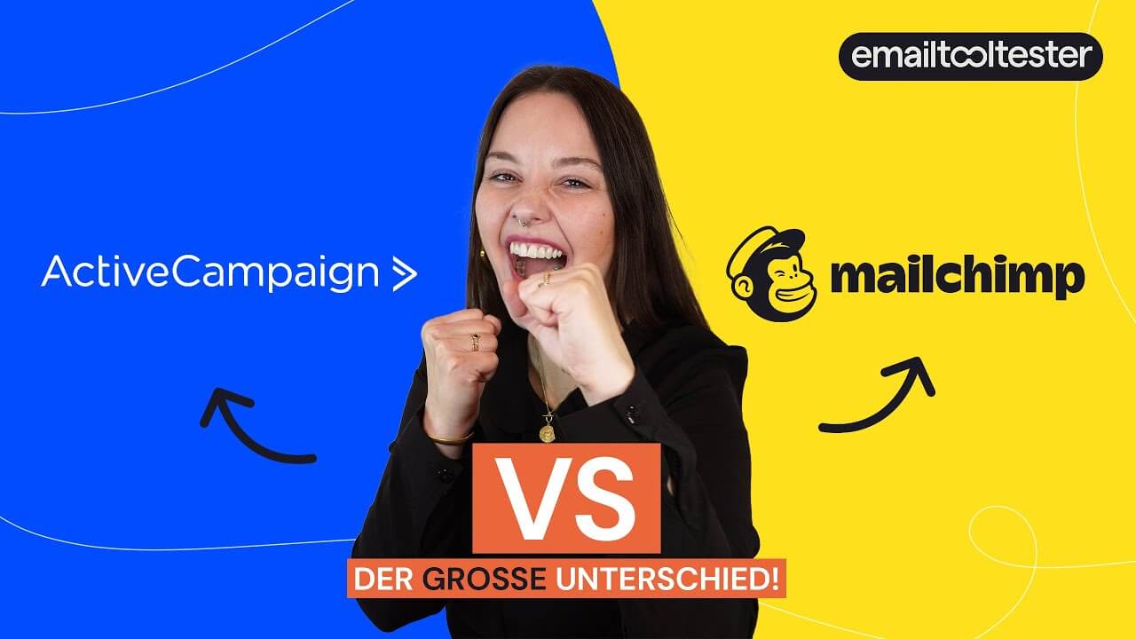 ActiveCampaign vs Mailchimp Video