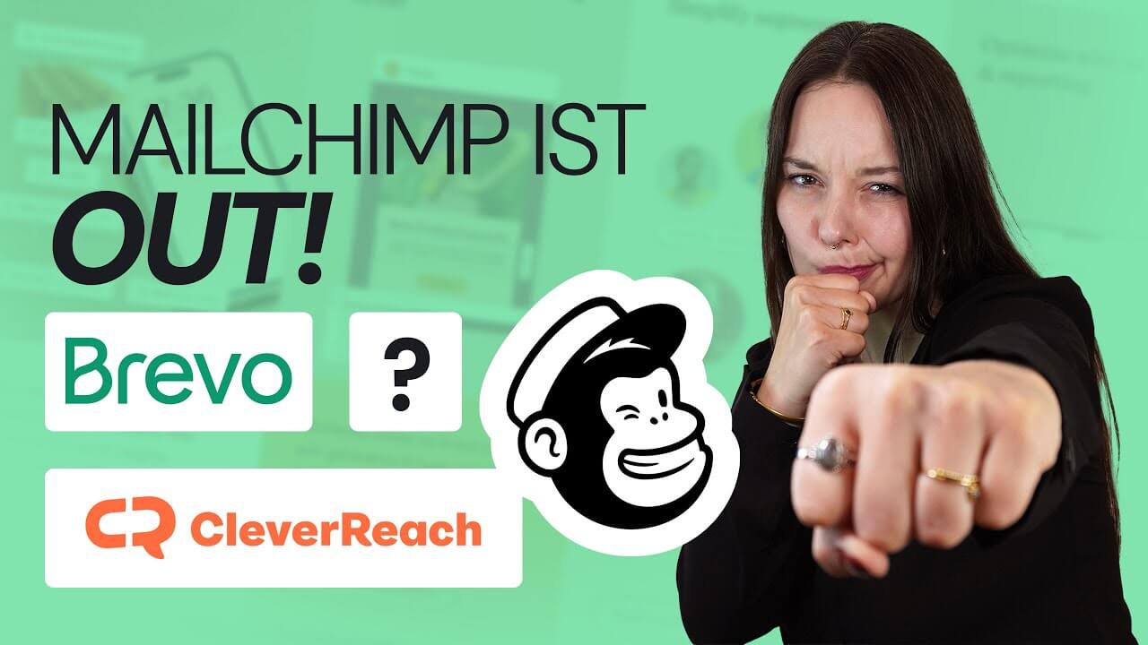 mailchimp alternative video