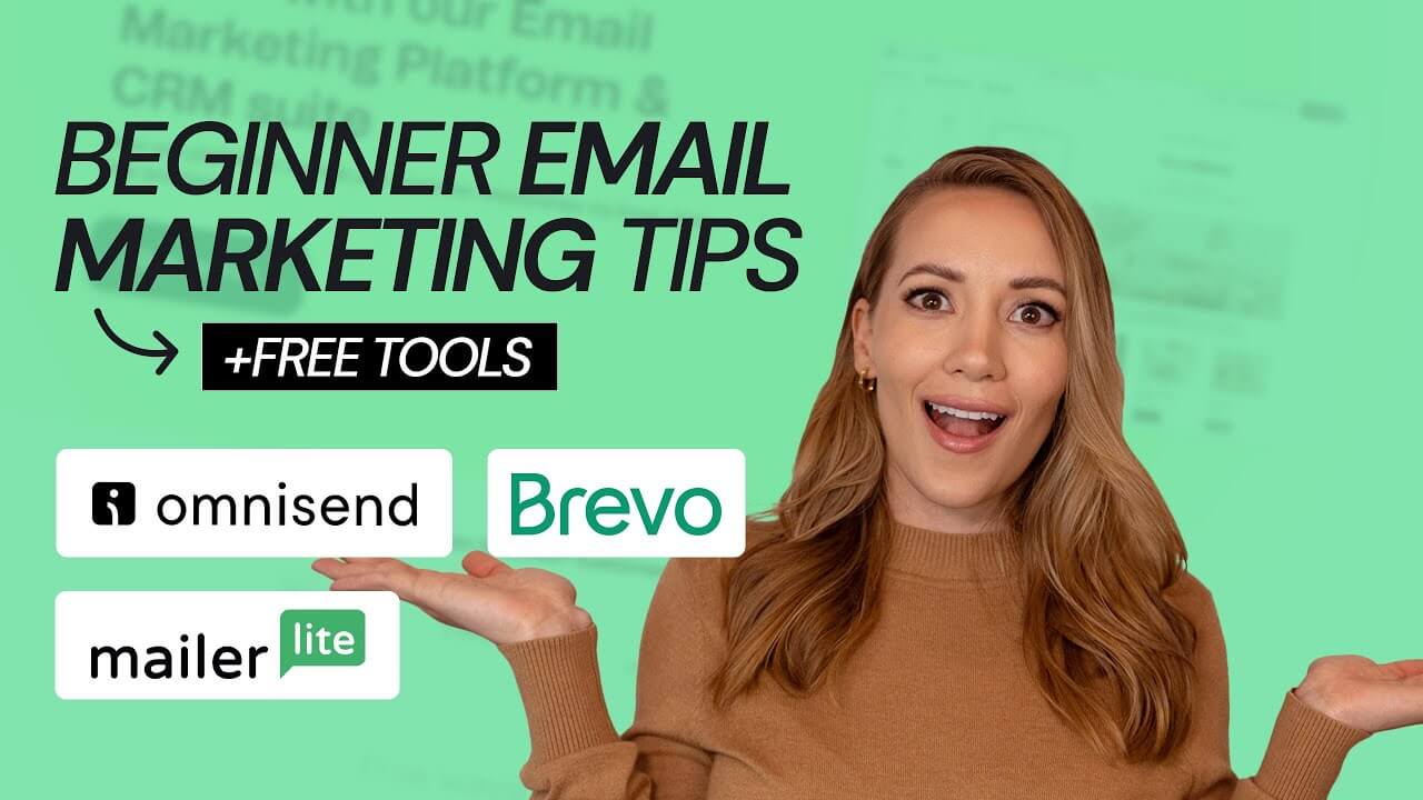 how to do email marketing for free