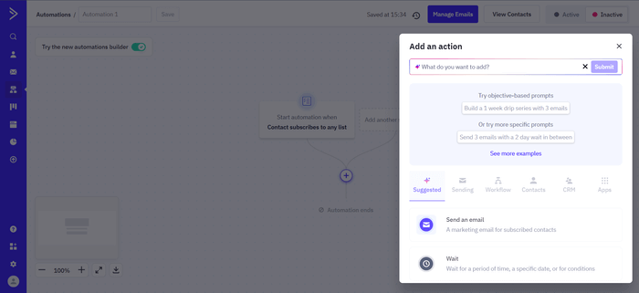 activecampaign ai