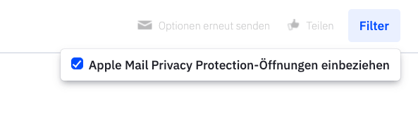 activecampaign apple mpp filter