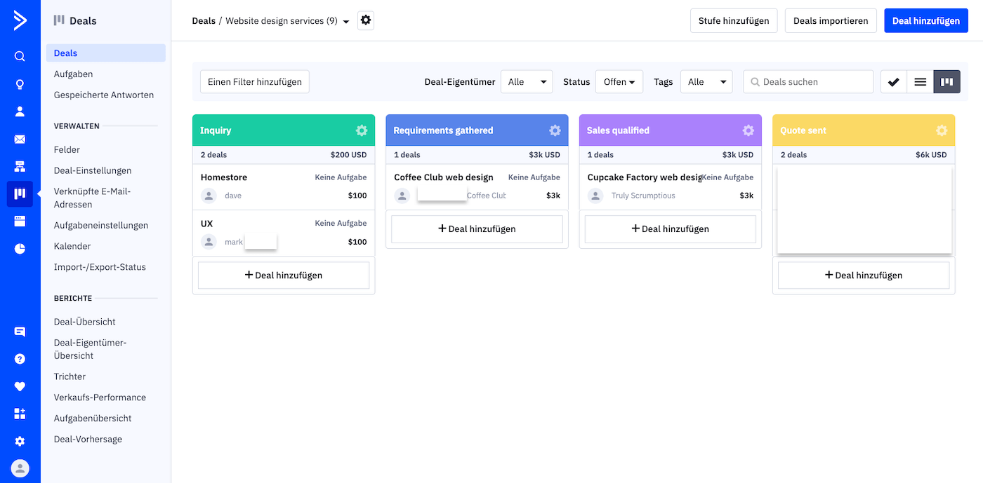 activecampaign dealpipeline