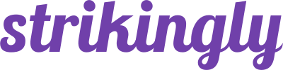 strikingly logo