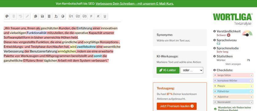 ki tool barrierefreiheit check